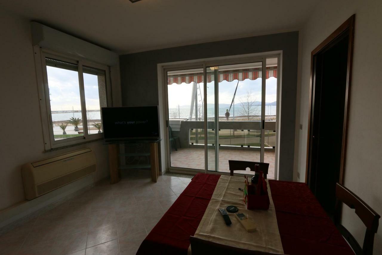 Apartamento Fronte Mare Apartamento Alghero Exterior foto