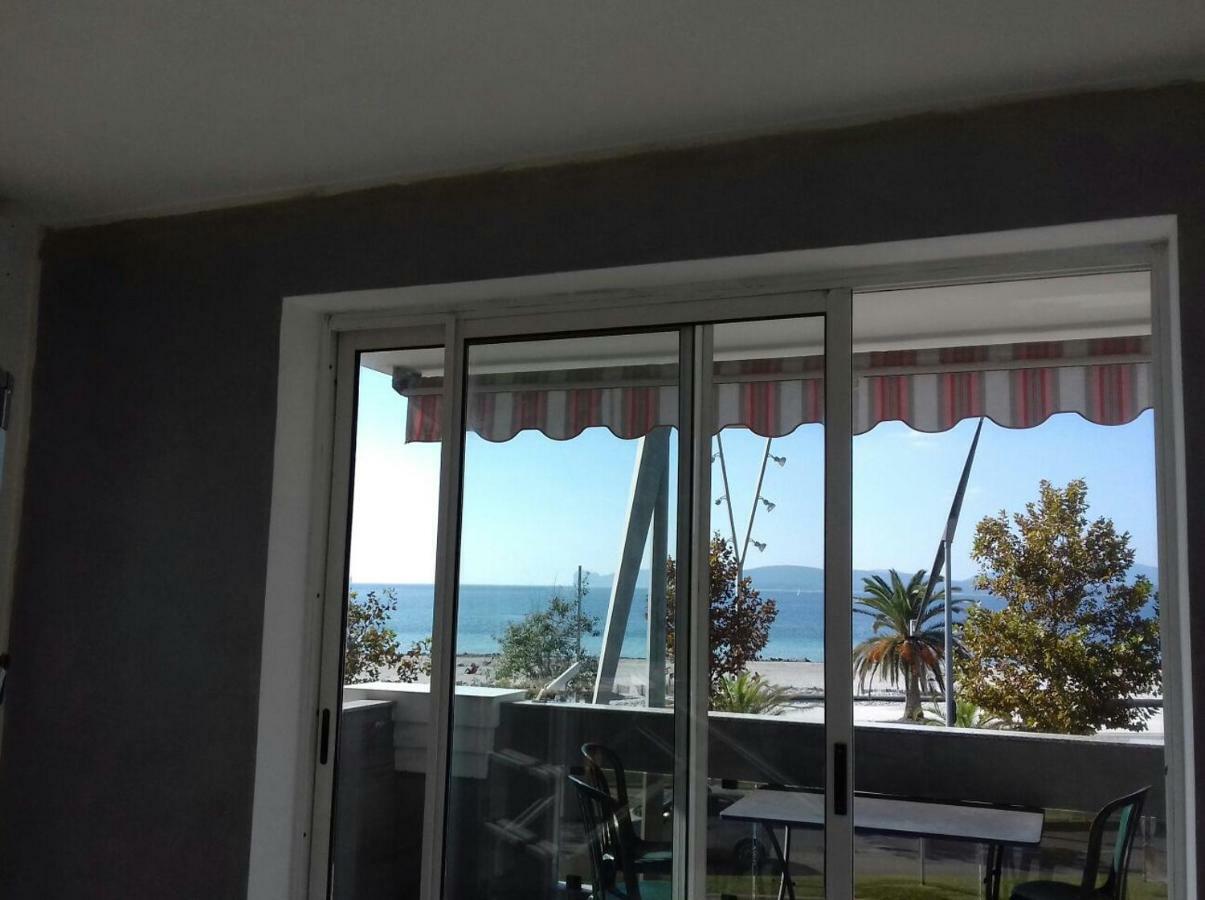 Apartamento Fronte Mare Apartamento Alghero Exterior foto